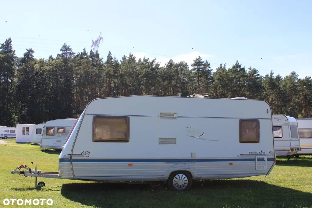 Inny T.E.C TRAVEL KING - 5