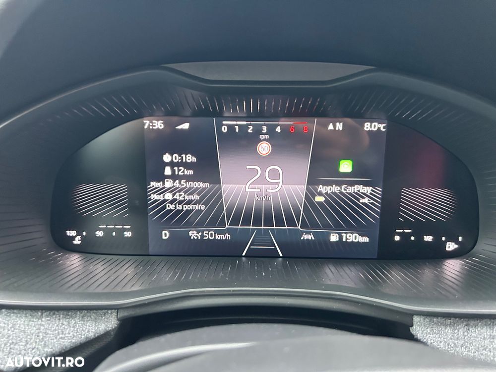 Skoda Kamiq 1.0 TSI DSG Selection - 7