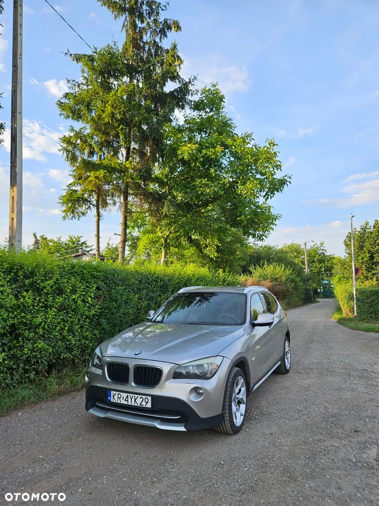 BMW X1 sDrive18d - 7