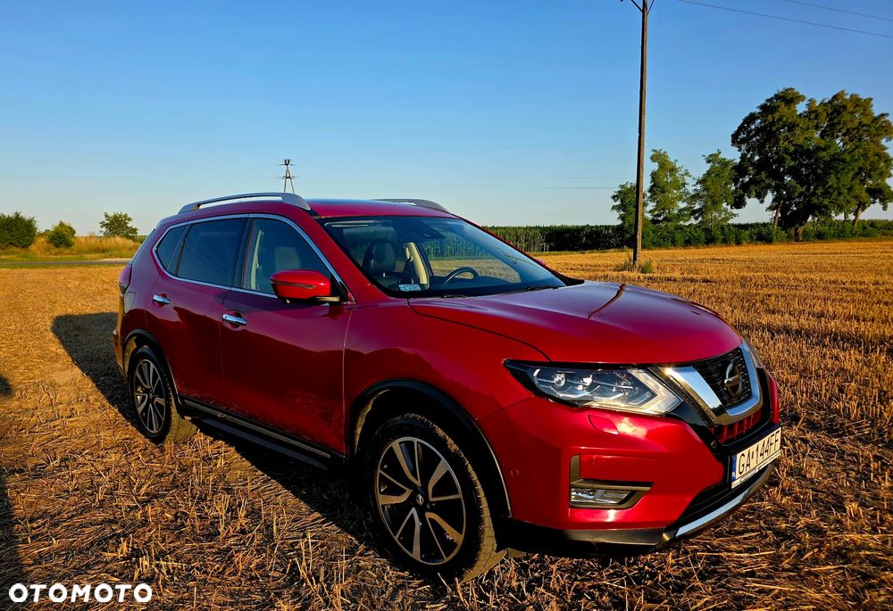 Nissan X-Trail 1.3 DIG-T Tekna 2WD DCT 7os - 2