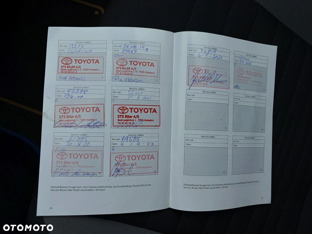 Toyota Auris - 38