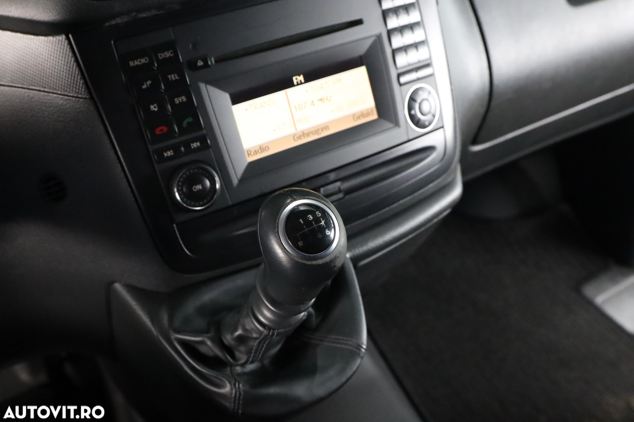 Mercedes-Benz Vito - 14