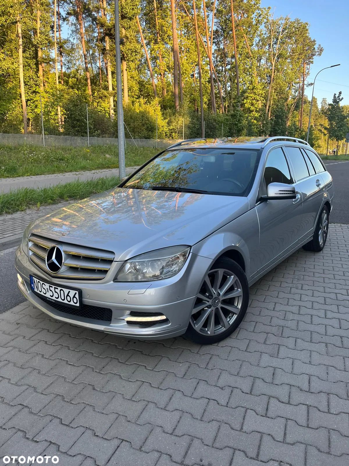 Mercedes-Benz Klasa C - 1