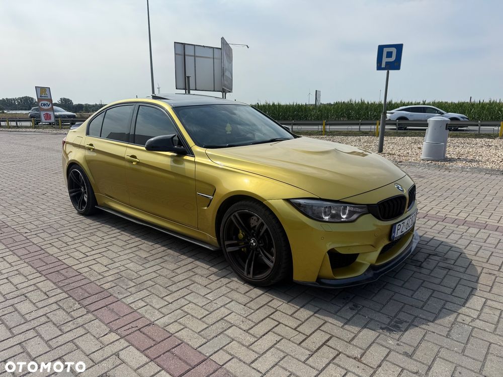 BMW M3 - 3