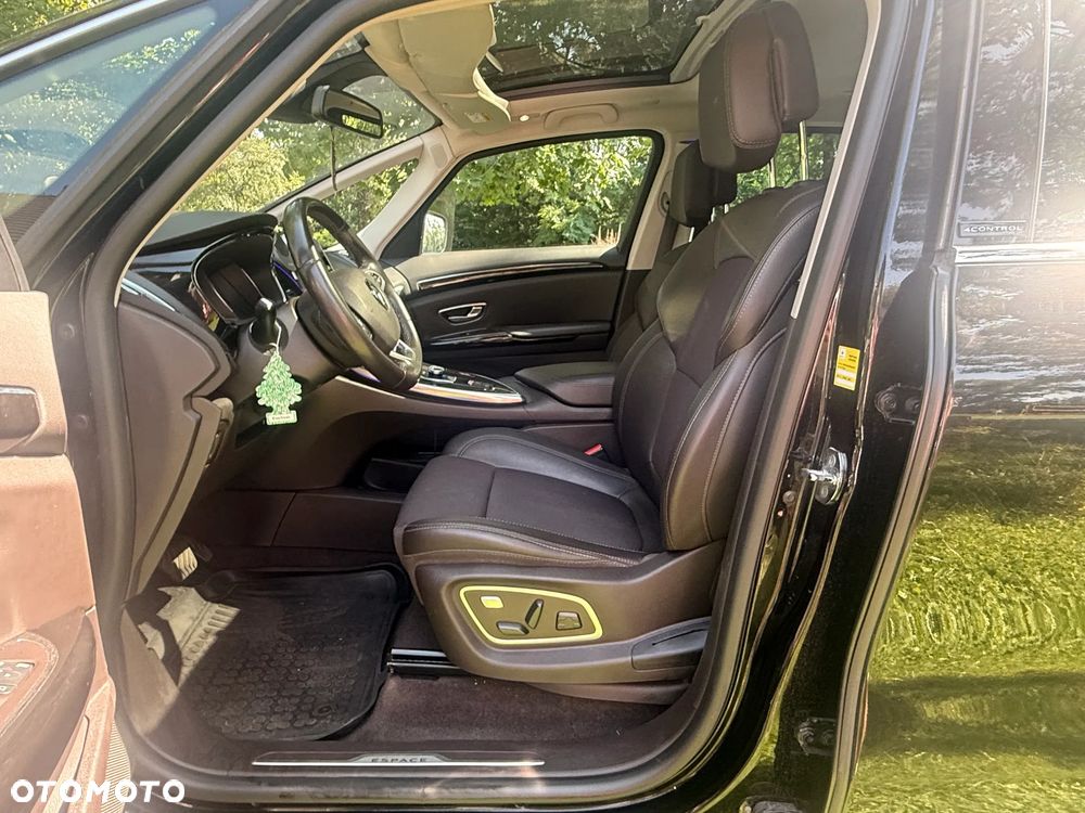 Renault Espace 1.6 dCi Energy SL Techno EDC - 9