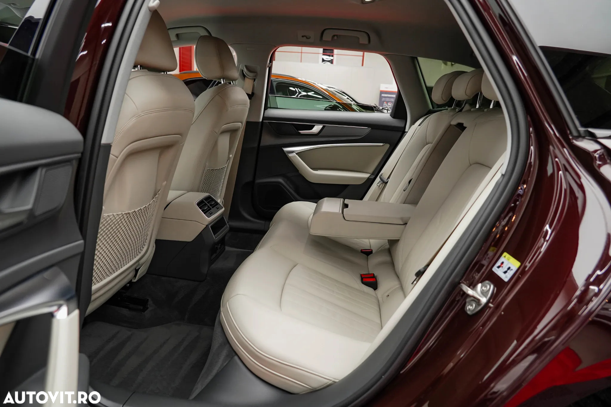 Audi A6 Avant 40 TDI S tronic design - 8