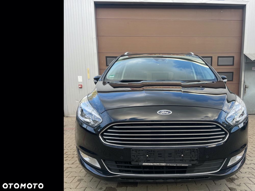 Ford Galaxy 1.5 EcoBoost Titanium - 8