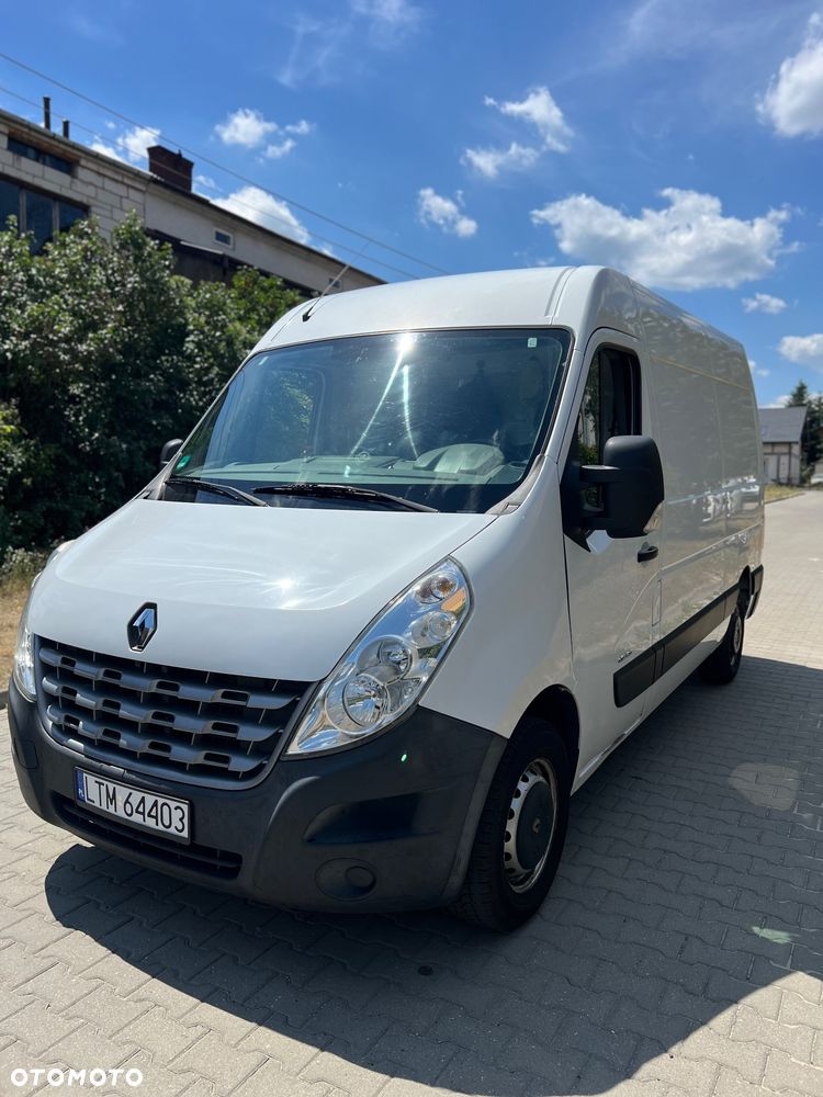 Renault Master - 1
