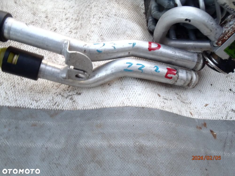 wentylator silniczek dumuchawa nawiew  wiążka klimatyzacja nagrzewnicy zawór bmw z3 e30 wszystkie części do z3 - 16