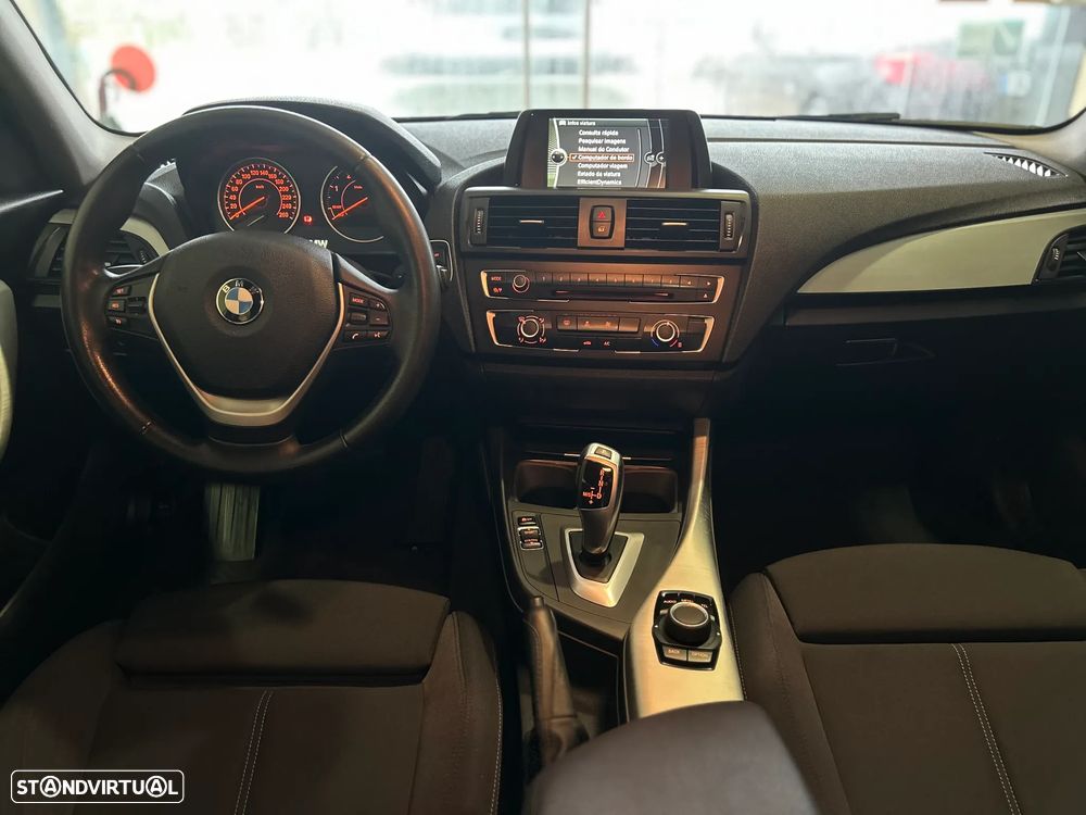 BMW 118 dA Line Sport - 15