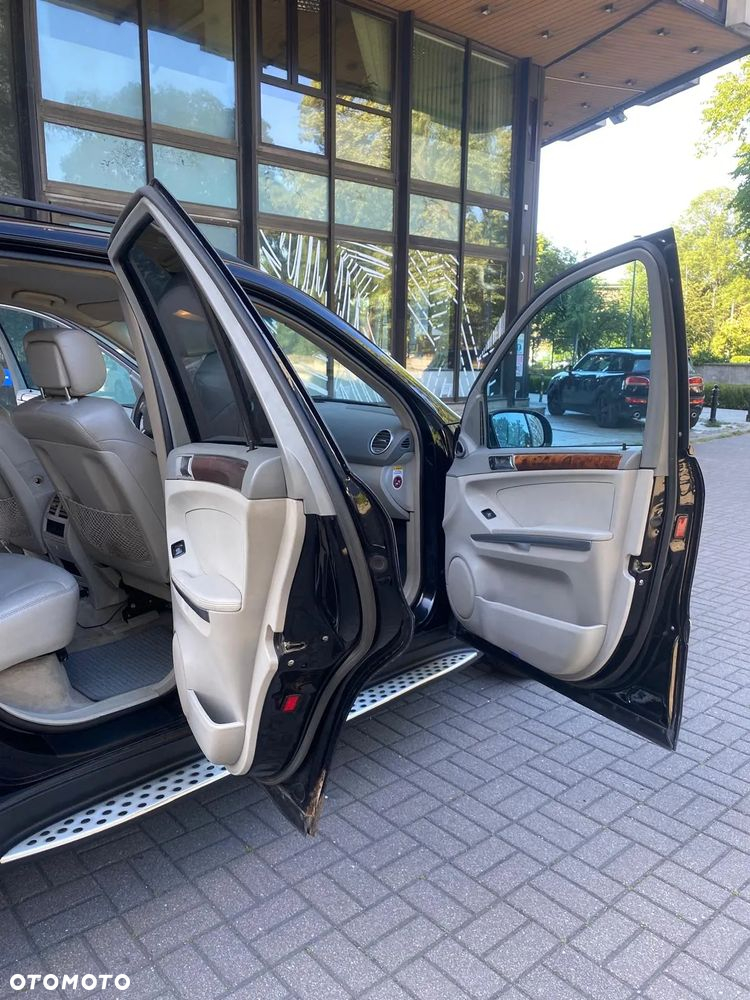 Mercedes-Benz ML 320 CDI 4-Matic - 6