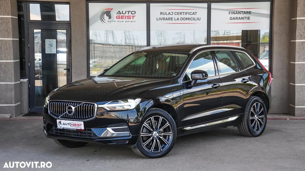 Volvo XC 60 T8 Twin Engine AWD Inscription