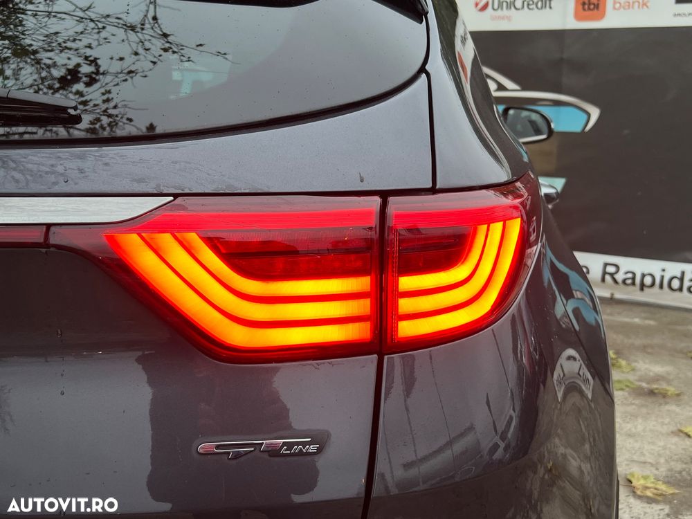 Kia Sportage 2.0 CRDI 2WD Attract - 31