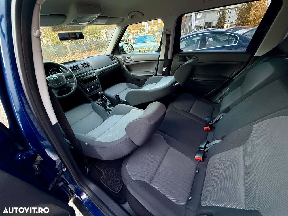 Skoda Yeti 2.0 TDI Ambition 4x2 - 20