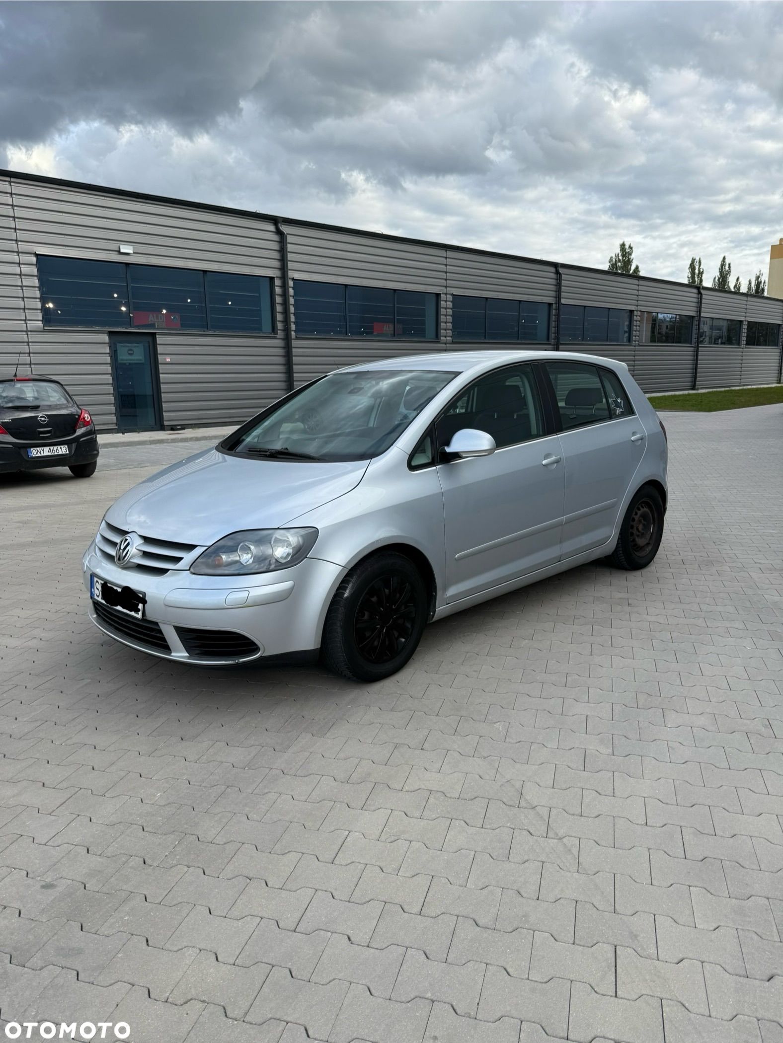 Volkswagen Golf Plus 1.6 Comfortline - 1