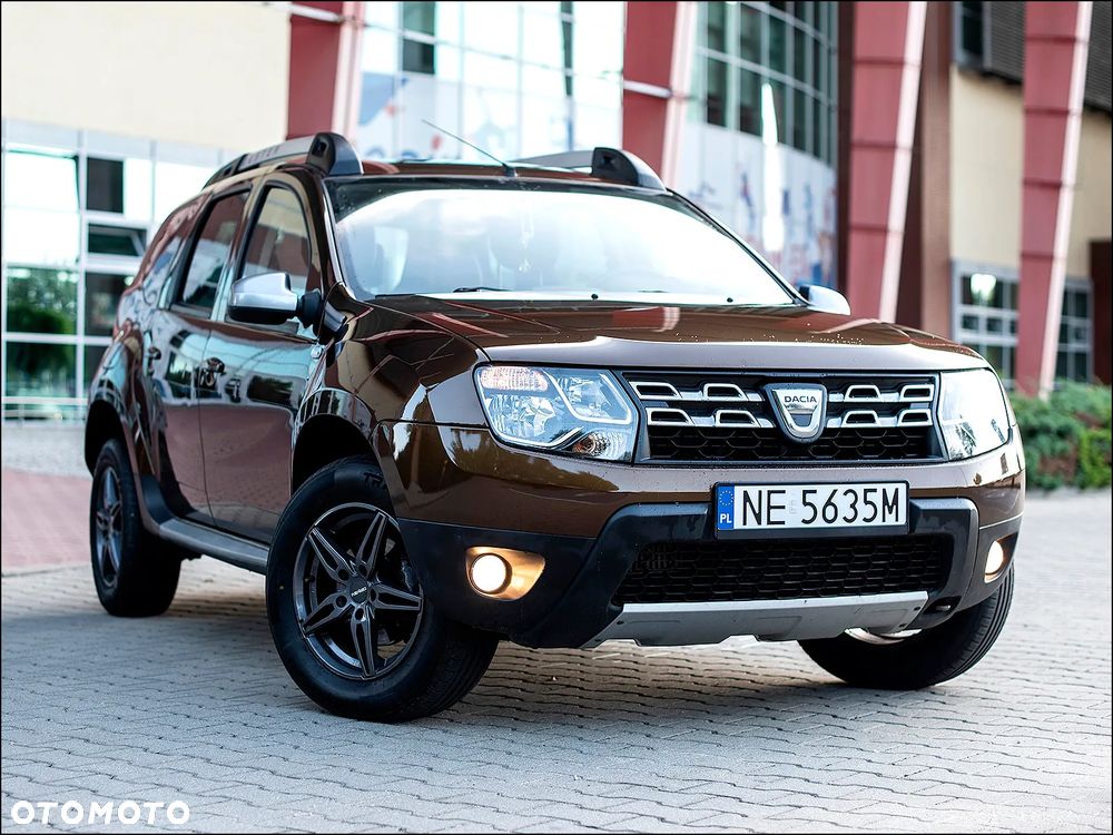 Dacia Duster 1.2 TCe Prestige - 2