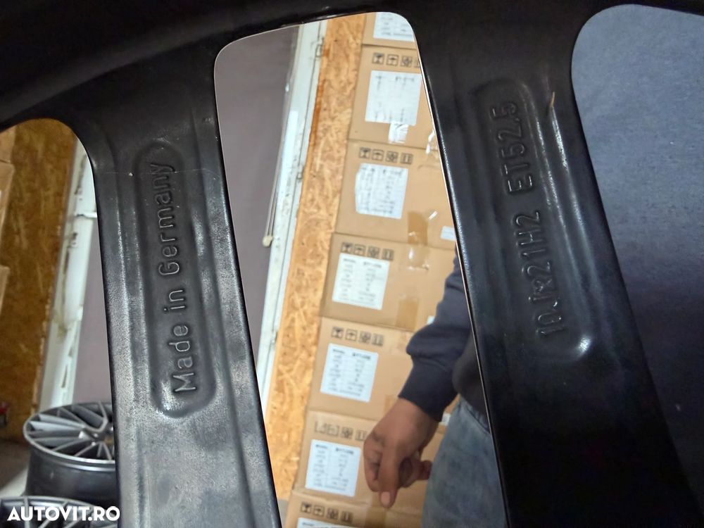 Jante Orginale Mercedes R21 GLS GLE GLC jante Roti Mercedes 21 GLE - 8