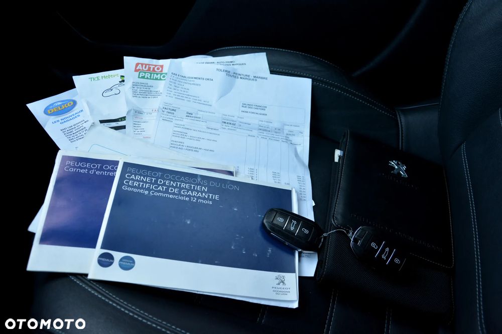 Peugeot 508 BlueHDi 180 EAT6 Stop&Start Allure - 38