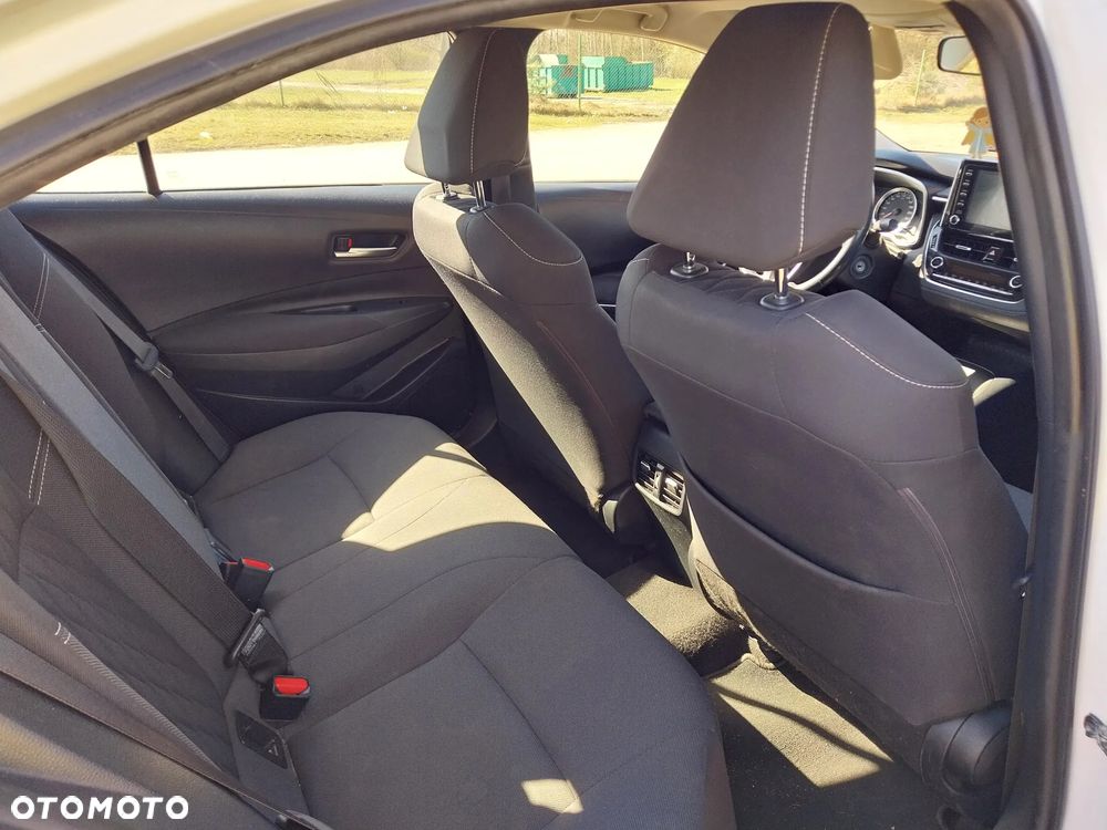 Toyota Corolla 1.6 Active - 7