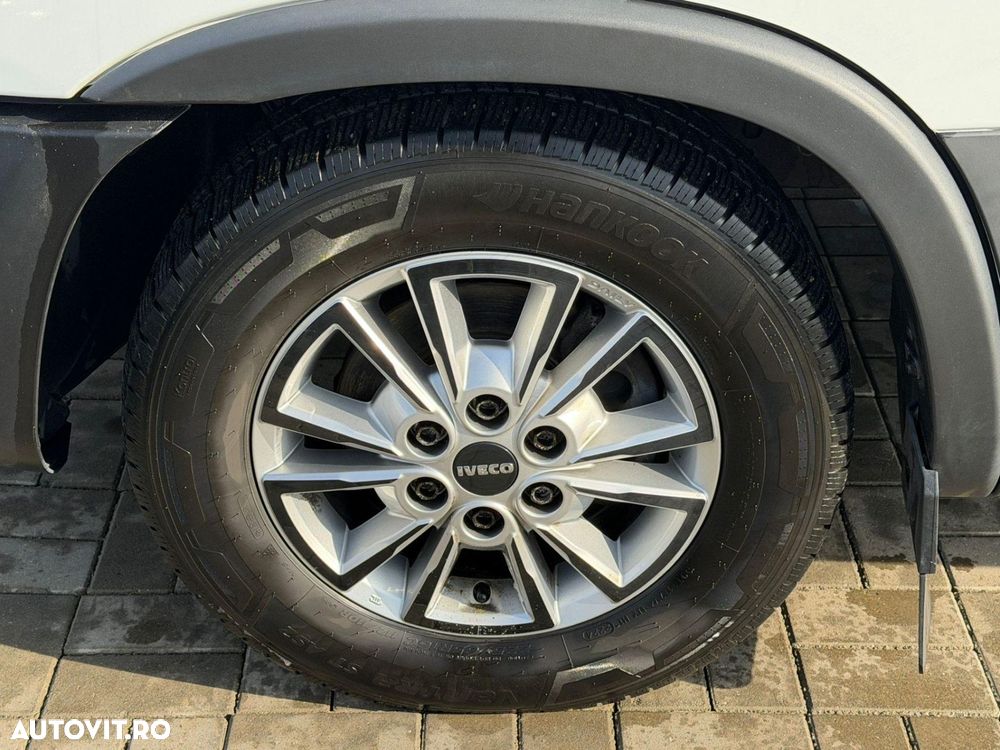 Iveco daily 35s18 - 25