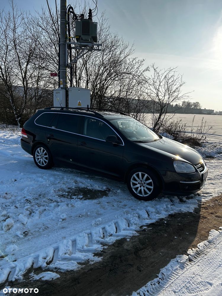 Volkswagen Golf 1.6 Comfortline - 6