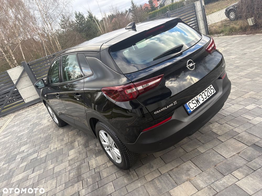 Opel Grandland X 1.2 Start/Stop Business Elegance - 31