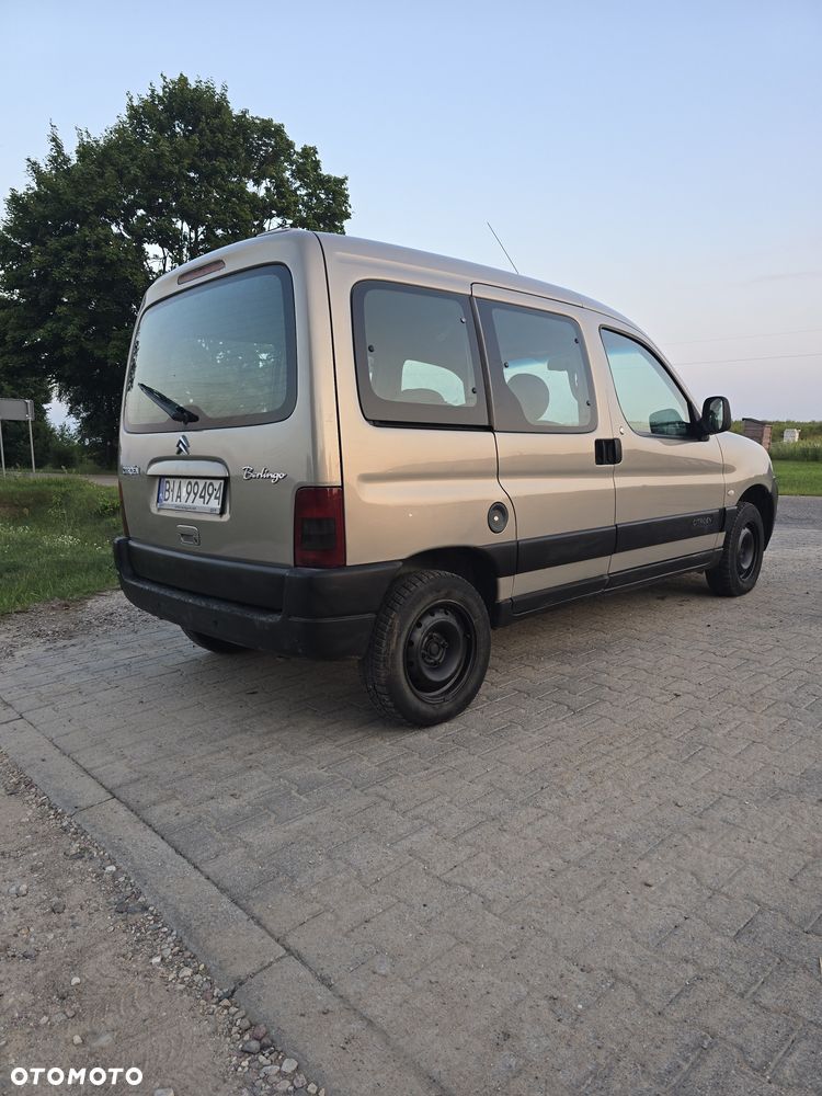 Citroën Berlingo - 4