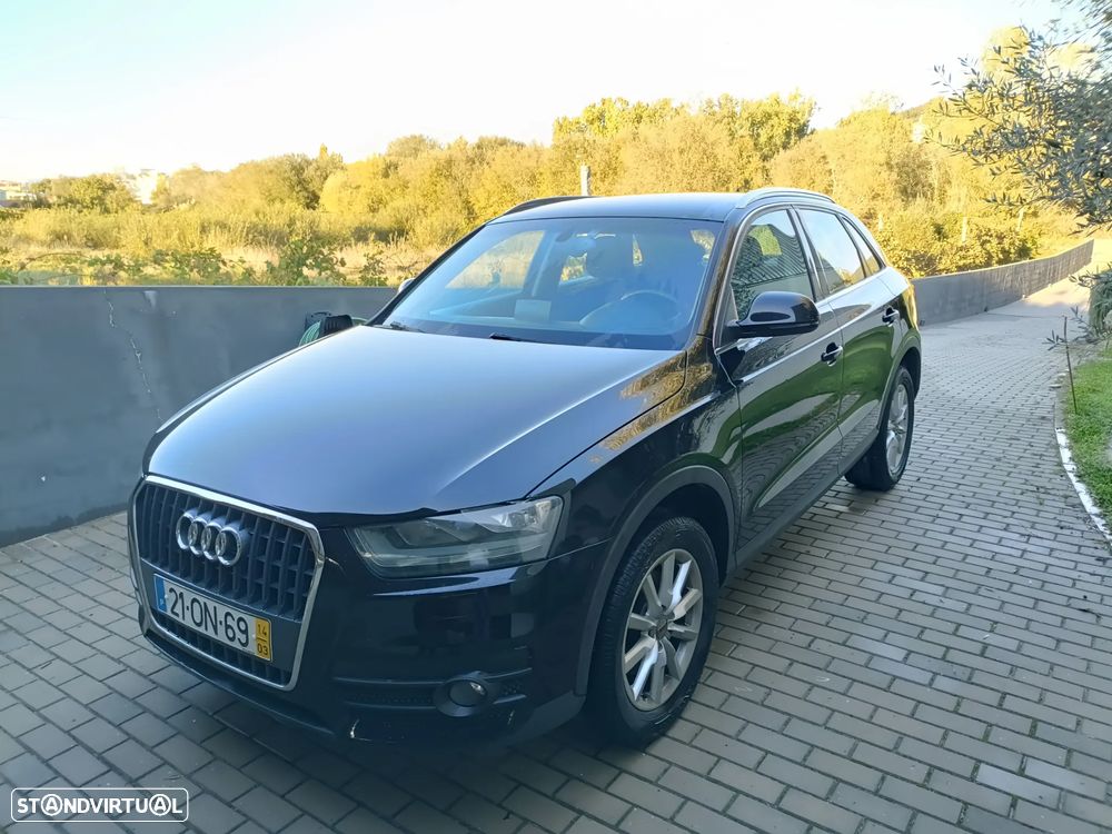 Audi Q3 - 1