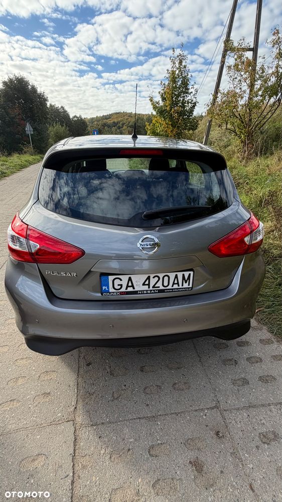 Nissan Pulsar - 10