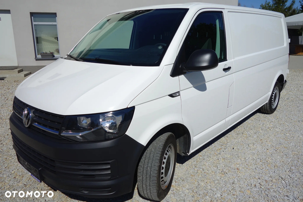 Volkswagen Transporter Long Automat 2.0 TDI 150 KM Klima Webasto