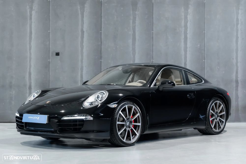 Porsche 911 (991) Carrera 2 S PDK