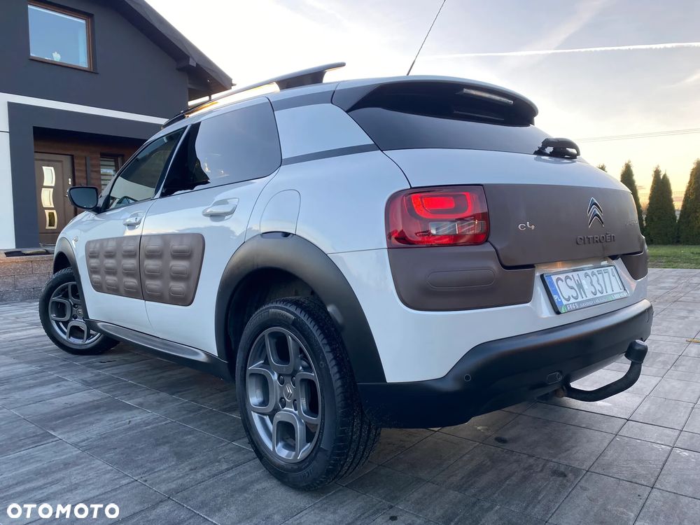Citroën C4 Cactus 1.2 PureTech Shine - 2