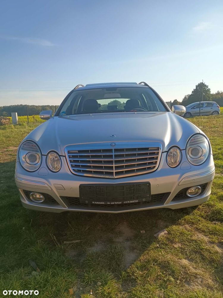Mercedes-Benz Klasa E - 1