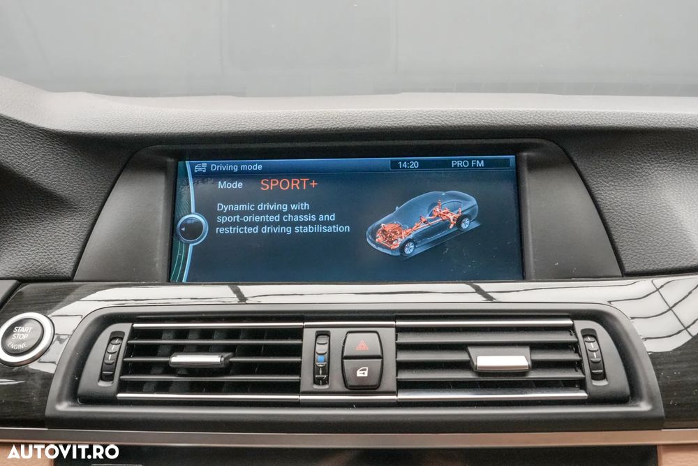 BMW Seria 5 520d Sport-Aut. BluePerformance - 22