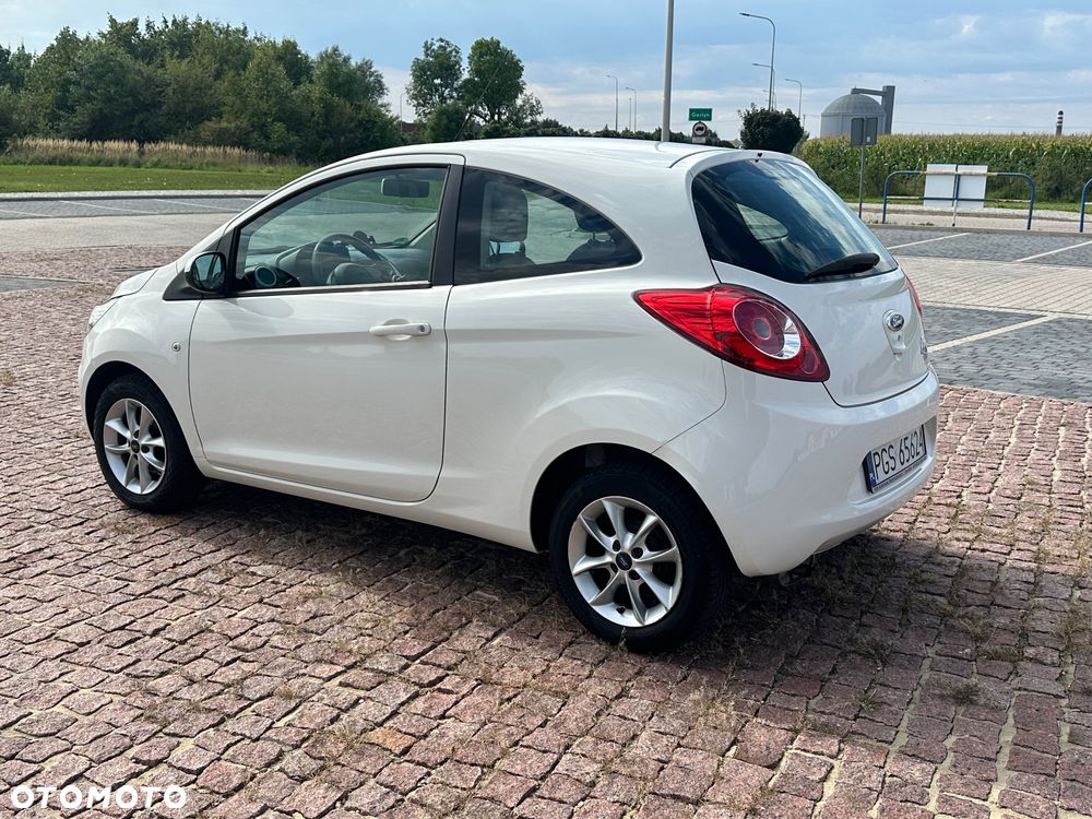 Ford KA 1.2 Start-Stopp-System Cool & Sound Edition - 4