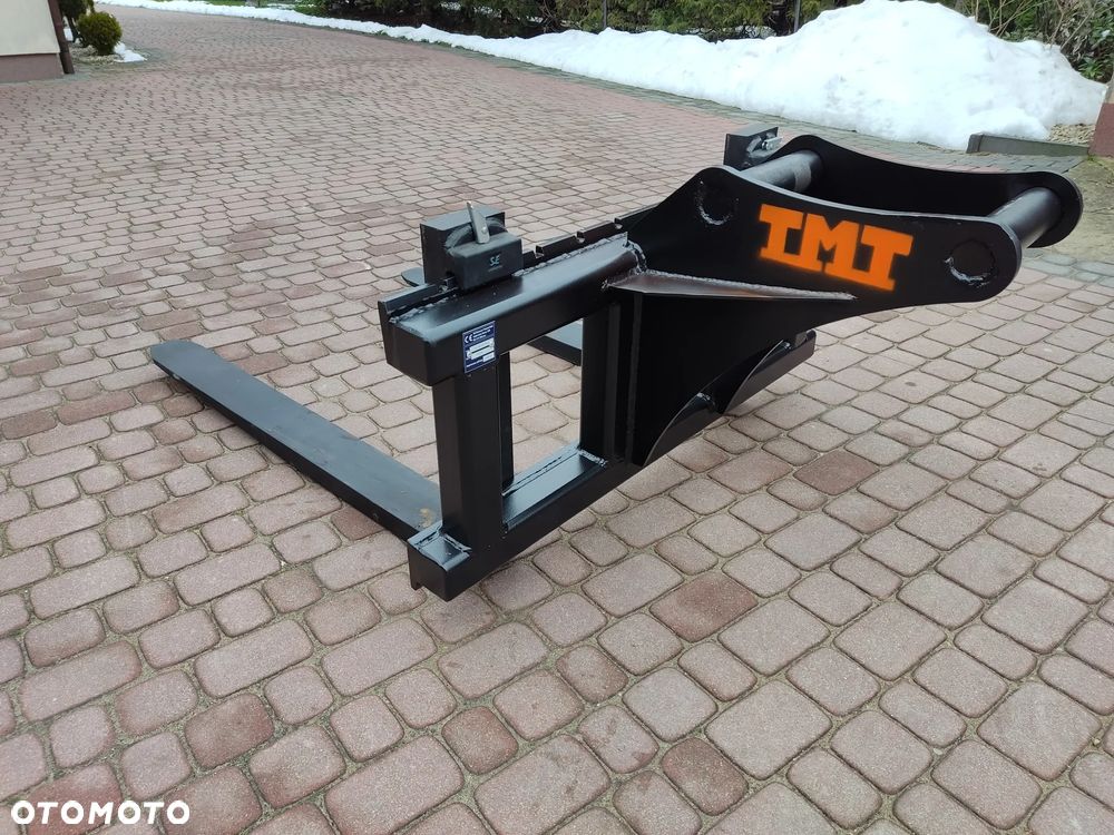 Widły palet do koparek S60 Lehnhoff Verachtert Liebherr SW S50 Rototilt - 2