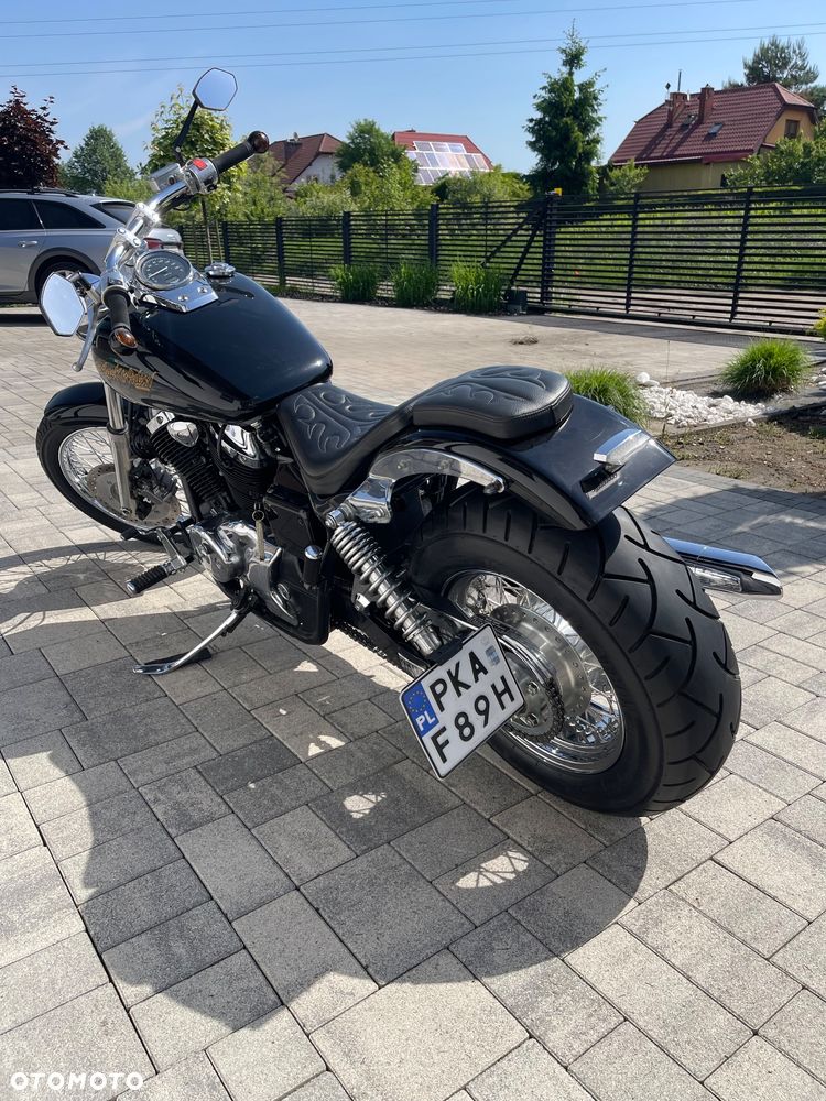 Honda Shadow - 5