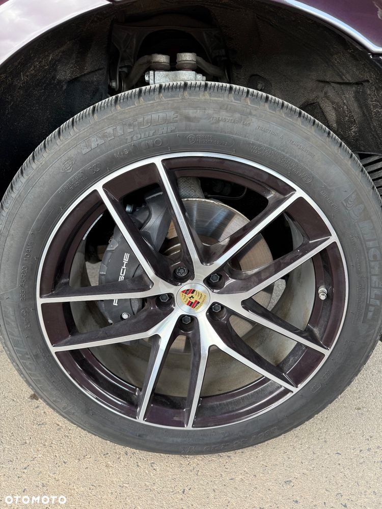 Porsche Macan PDK - 5