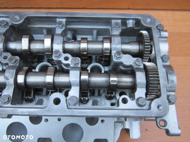 VW SKODA SEAT AUDI 2.0 TDI CJC CGL CFF CFG CFH GŁOWICA 03L103373J V300 rege - 5