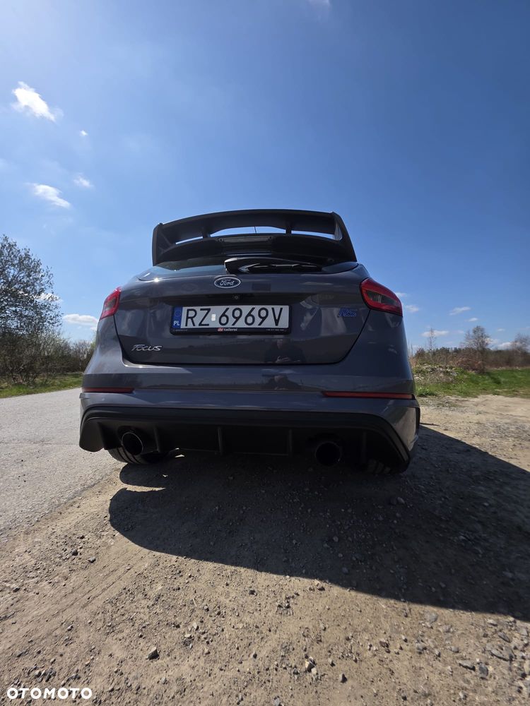 Ford Focus 2.3 EcoBoost RS - 27