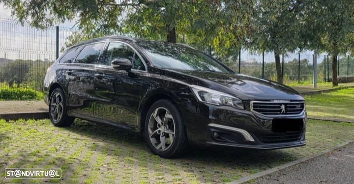 Peugeot 508 SW 2.0 BlueHDi Allure - 6