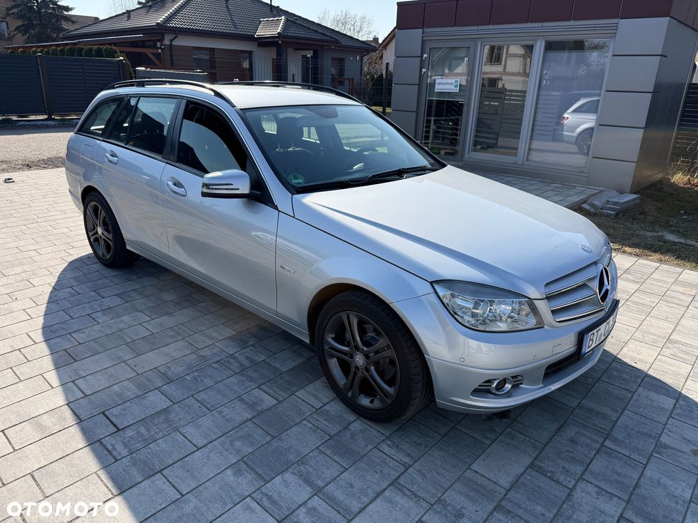 Mercedes-Benz Klasa C - 18