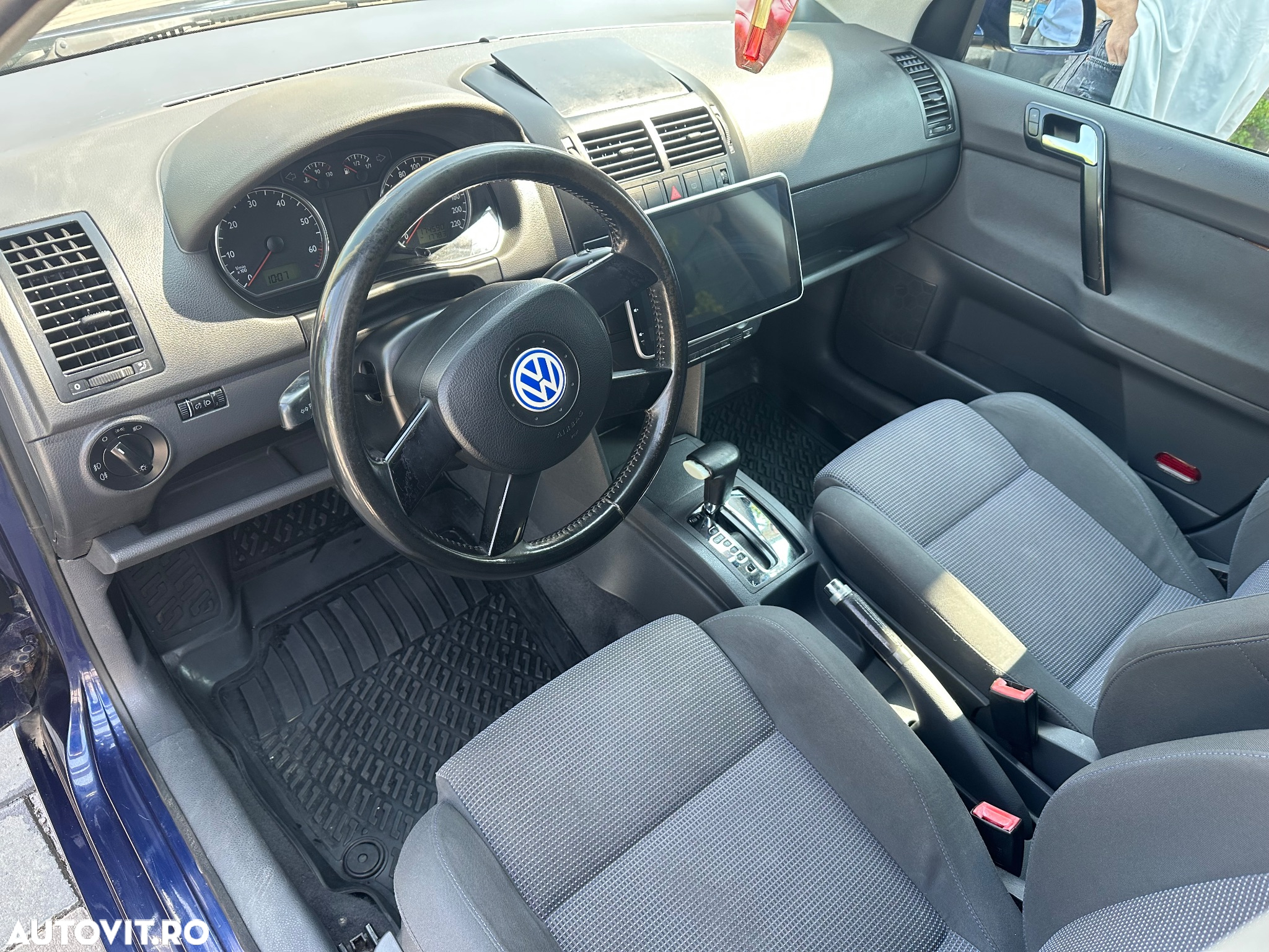 Volkswagen Polo 1.4 Automatik Comfortline - 7
