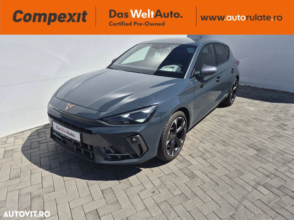 Cupra Leon 1.5 eTSI DSG MHEV - 1