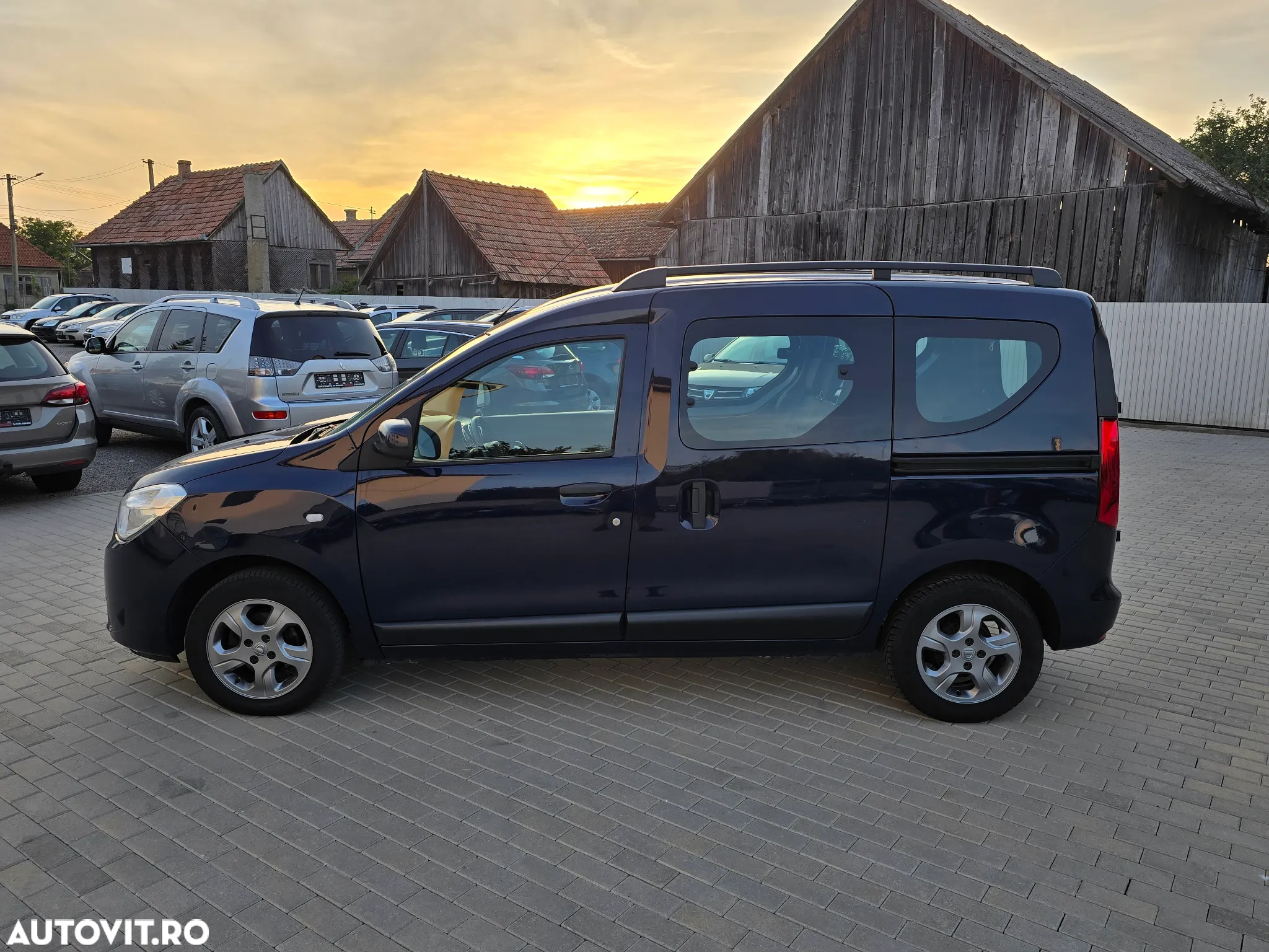 Dacia Dokker dCi 90 Laureate - 15
