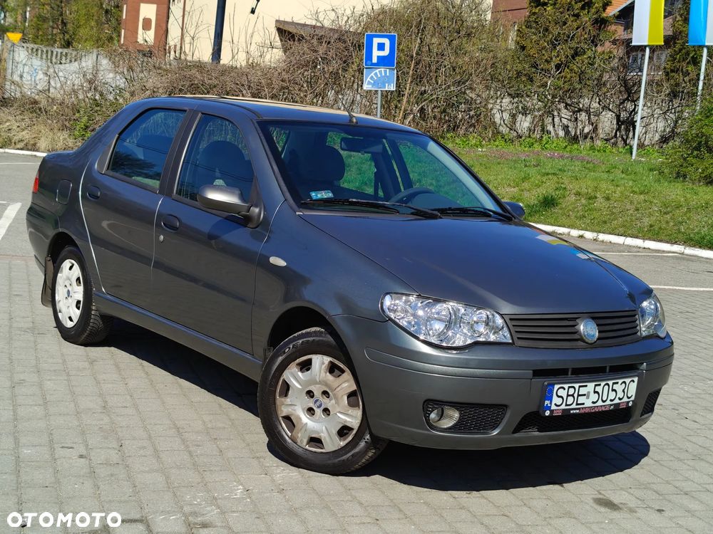 Fiat Albea 1.4 Dynamic - 4