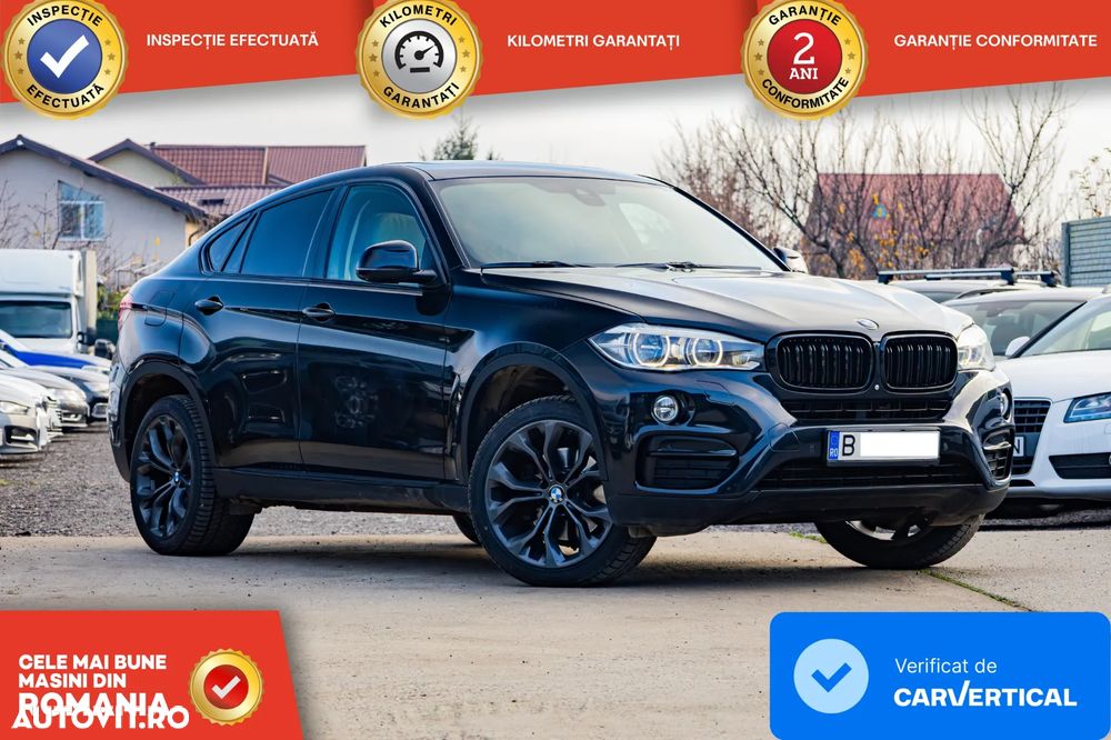 BMW X6 - 2