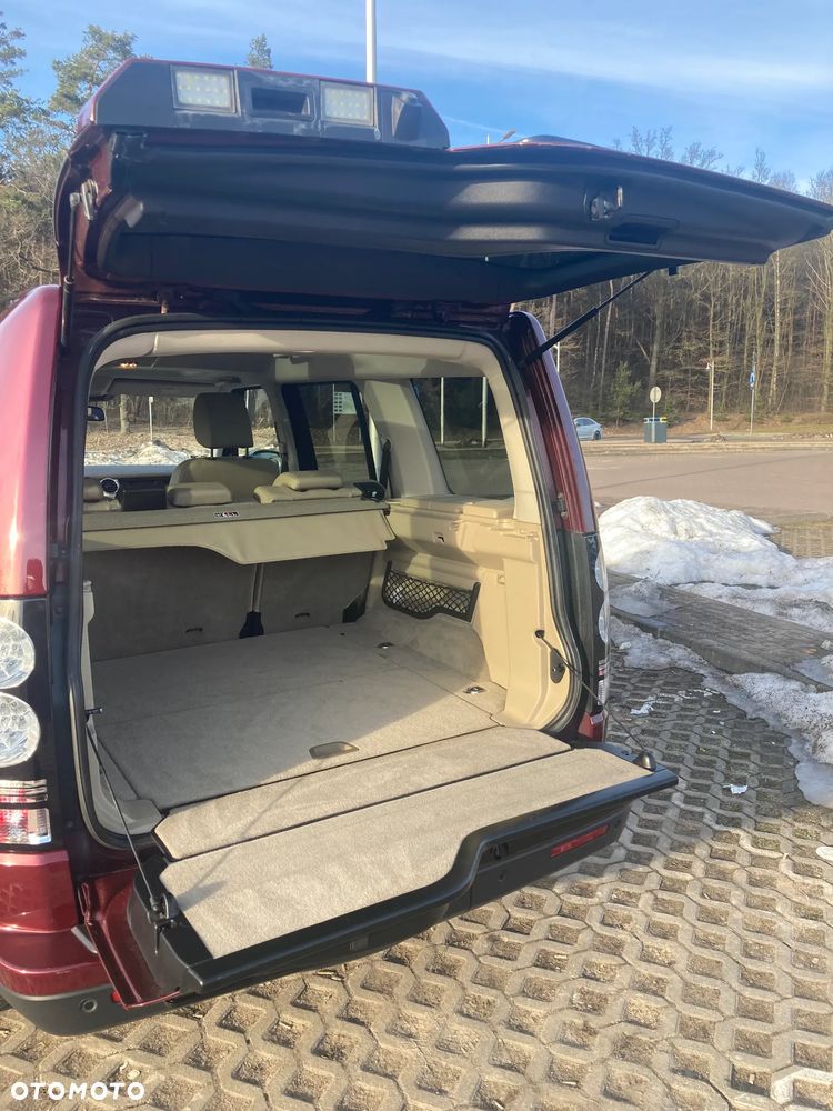 Land Rover Discovery 3.0 SD V6 HSE - 7