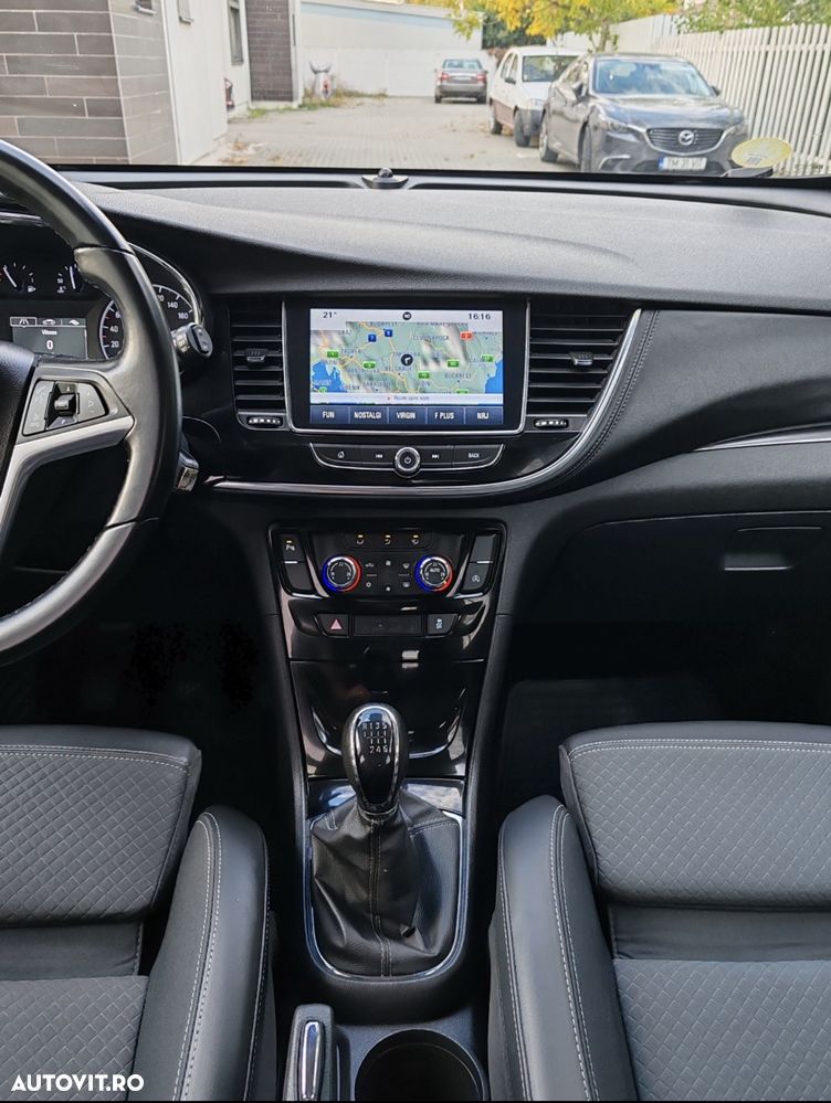 Opel Mokka X 1.6 CDTI ECOTEC START/STOP Ultimate - 9