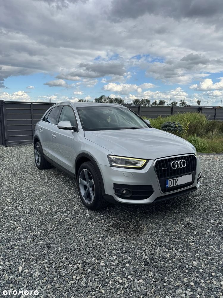 Audi Q3 2.0 TDI Quattro S tronic - 1